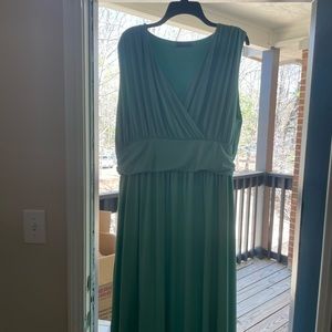 Bridesmaid dress